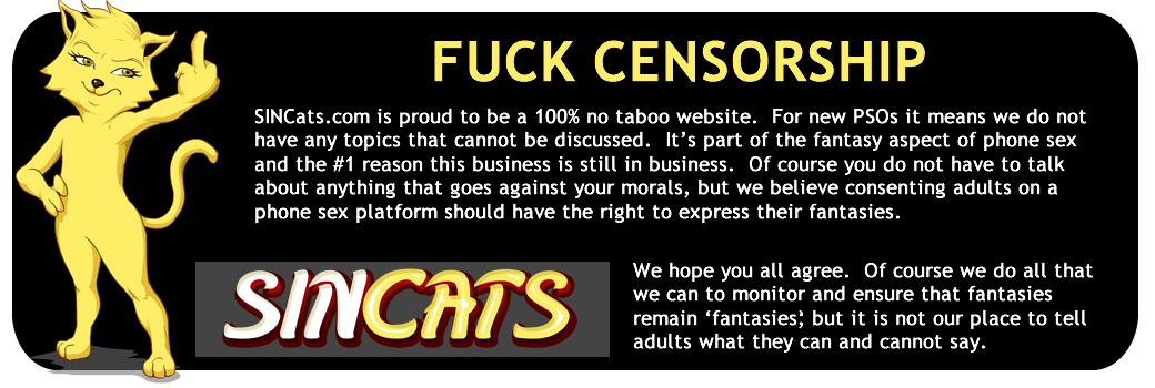 Fuck Censorship